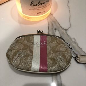 💐Coach Coin Purse💐